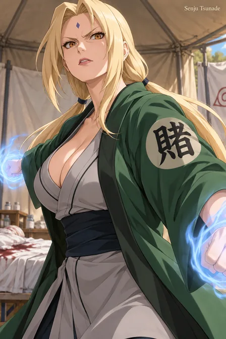 Tsunade