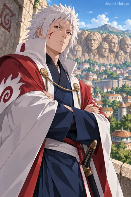 Tobirama Senju