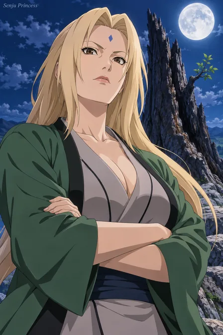 Tsunade