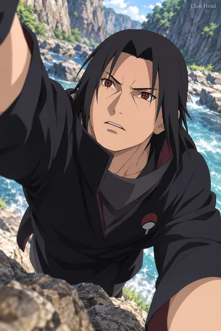 Fugaku Uchiha