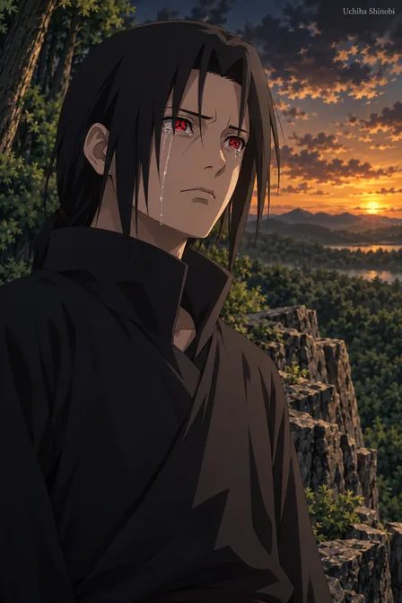 Itachi Uchiha