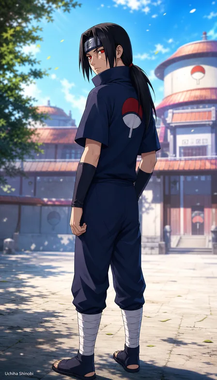 宇智波鼬