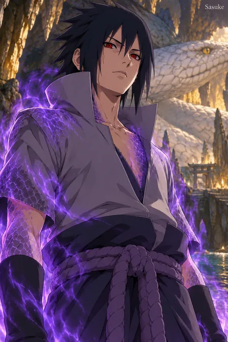 Sasuke Uchiha