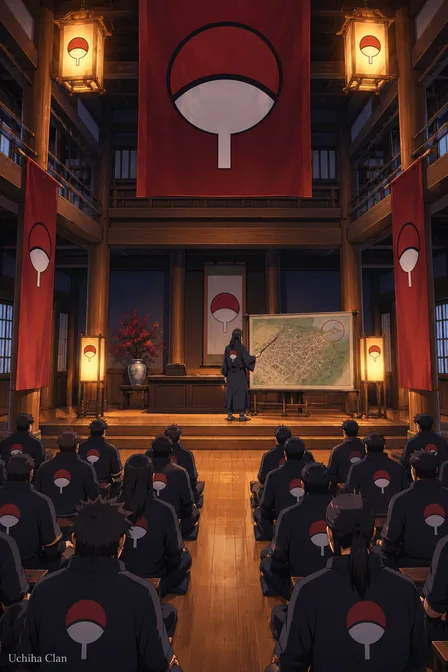 Uchiha Clan