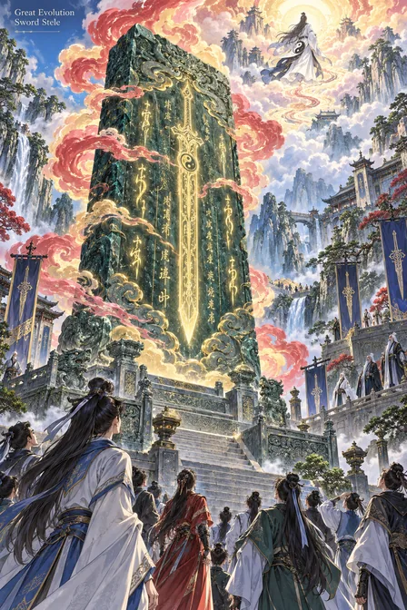 Sword Pavilion