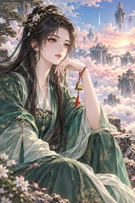 Jiang Qingxue