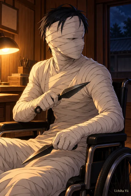 Uchiha Yū
