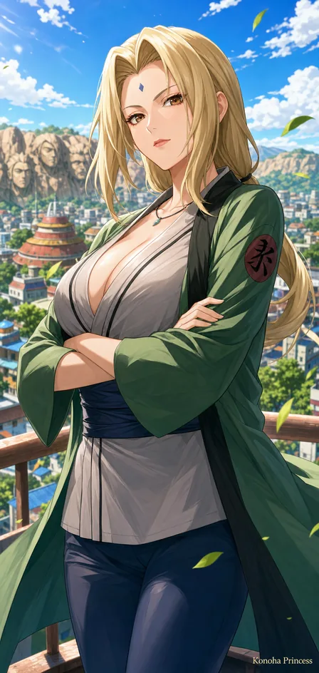 纲手