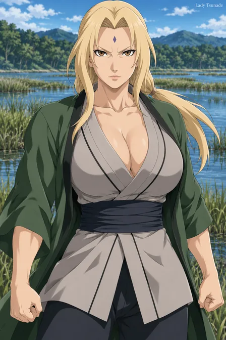 Tsunade