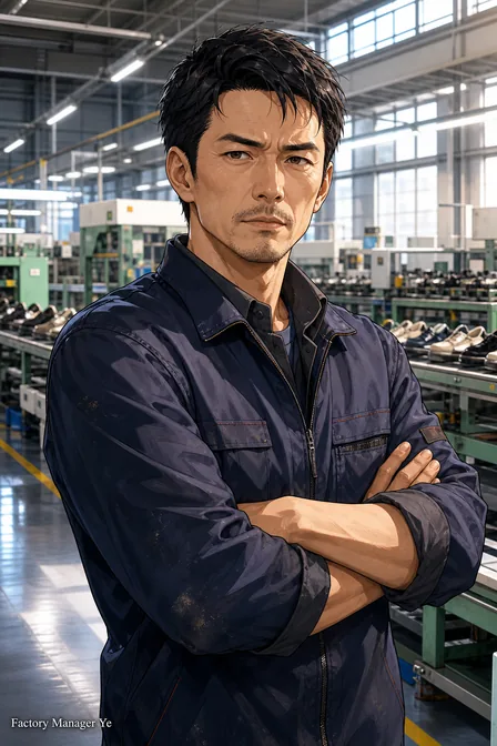叶厂长