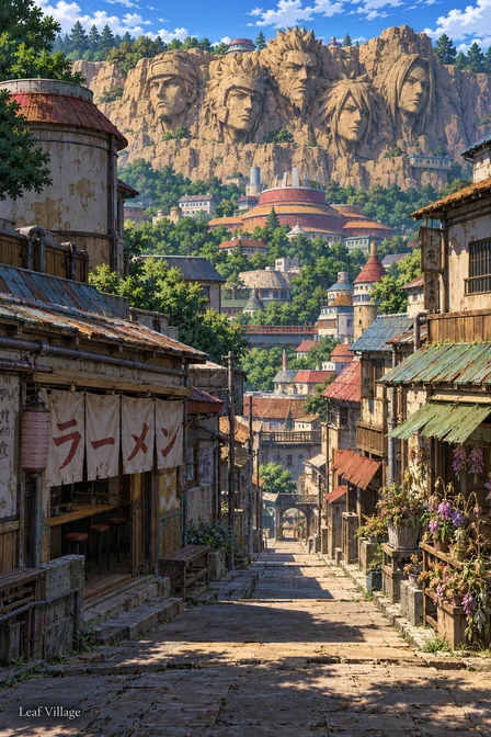 Leaf Village