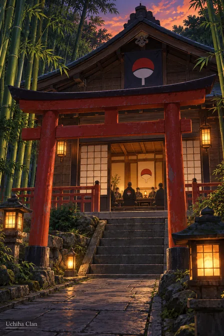 Uchiha Clan