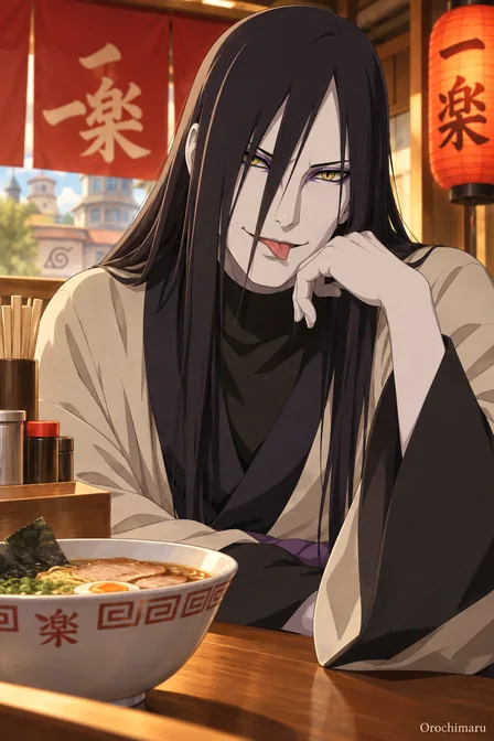 Orochimaru