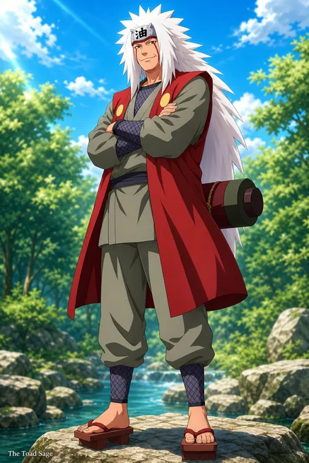 自来也