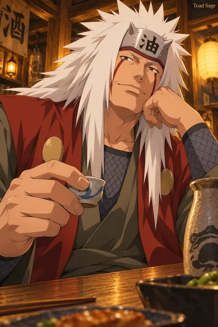 Jiraiya