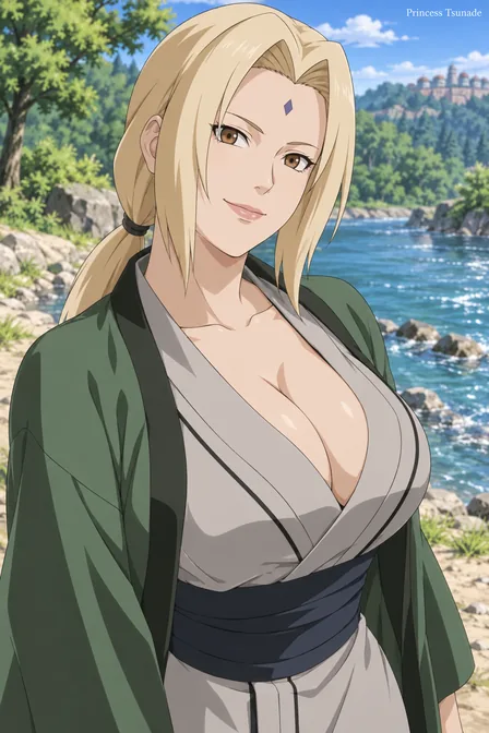 Tsunade