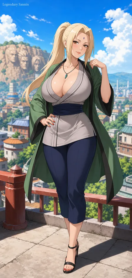 纲手