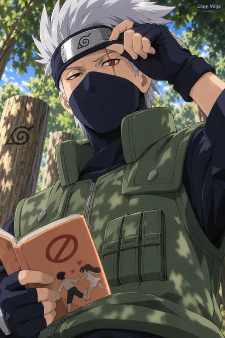 Kakashi