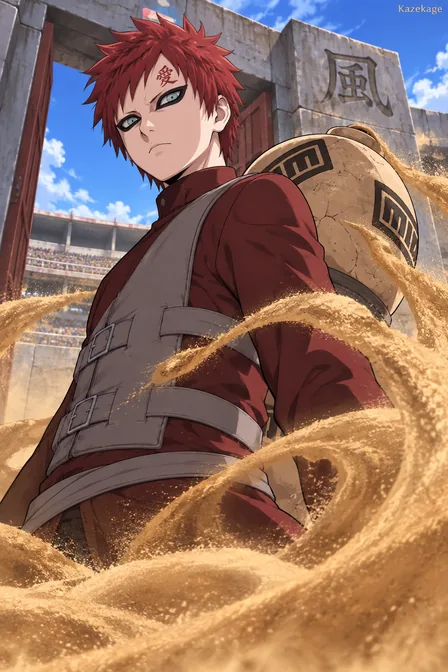 Gaara