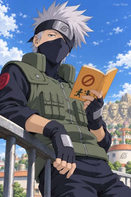 Kakashi