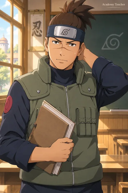 Iruka