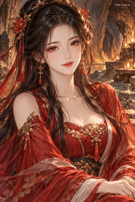 Tian Ling'er