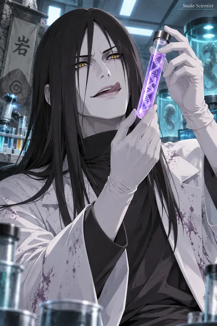Orochimaru