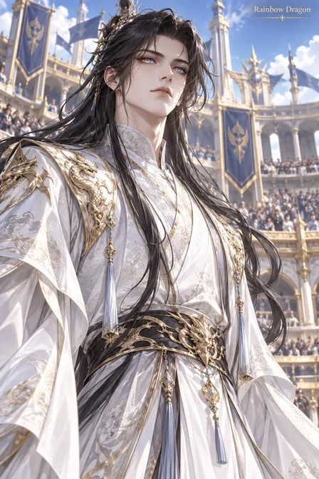 Long Tian