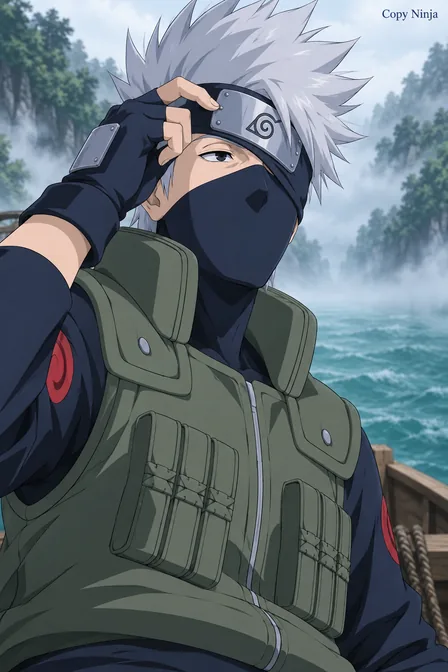 Kakashi