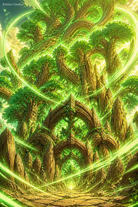 木遁