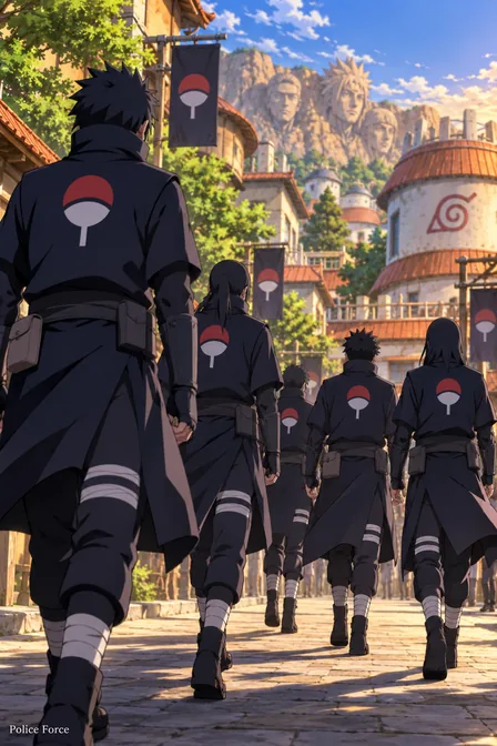 Uchiha Clan
