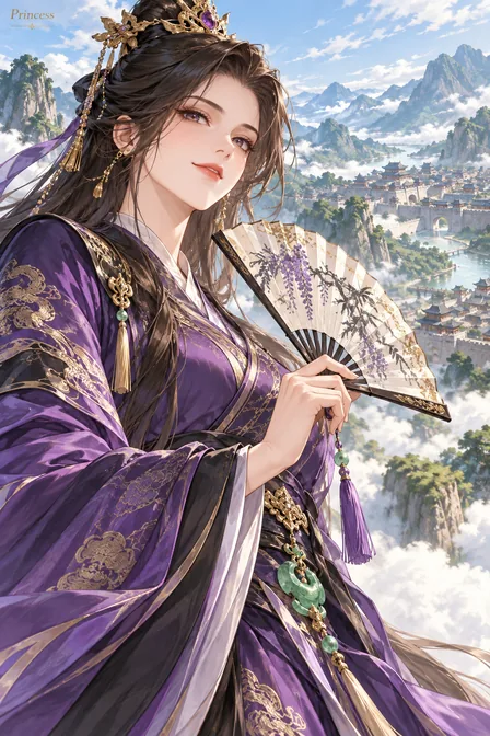 Princess Qian You