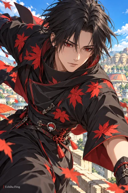 Uchiha Feng