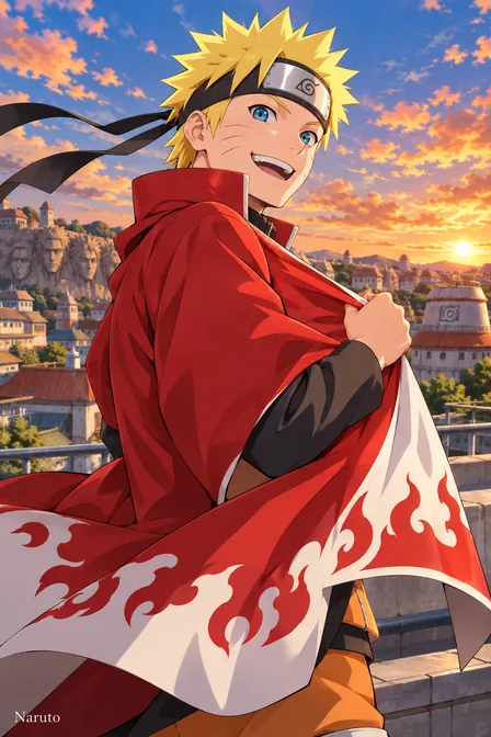 Naruto