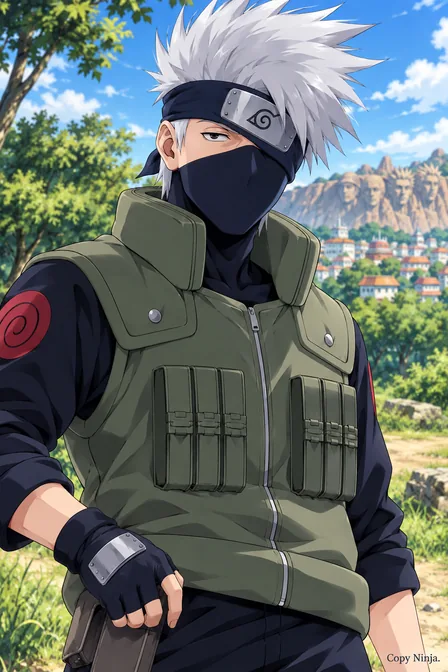 Kakashi