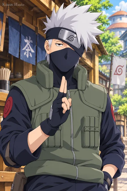 Kakashi