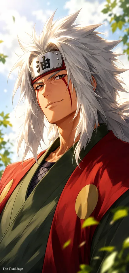 自来也
