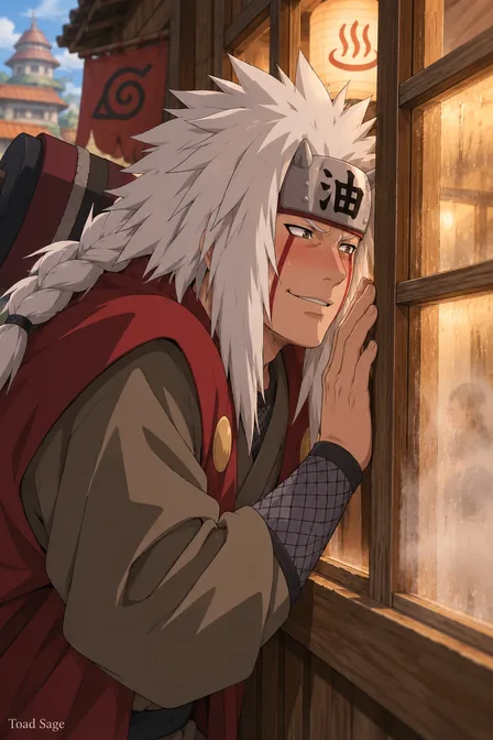 Jiraiya