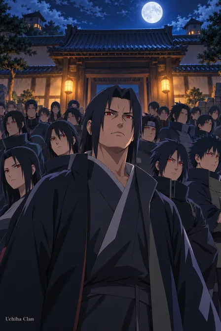 Uchiha Clan