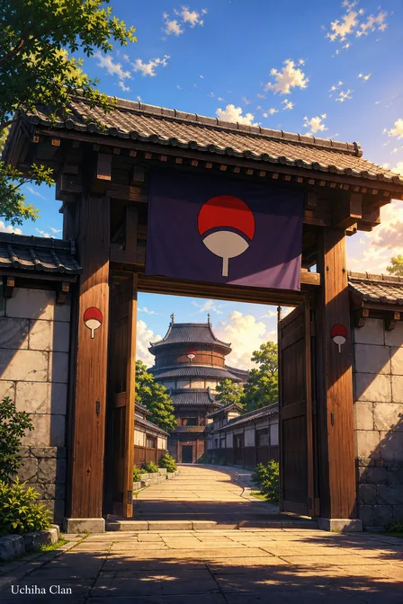 宇智波一族