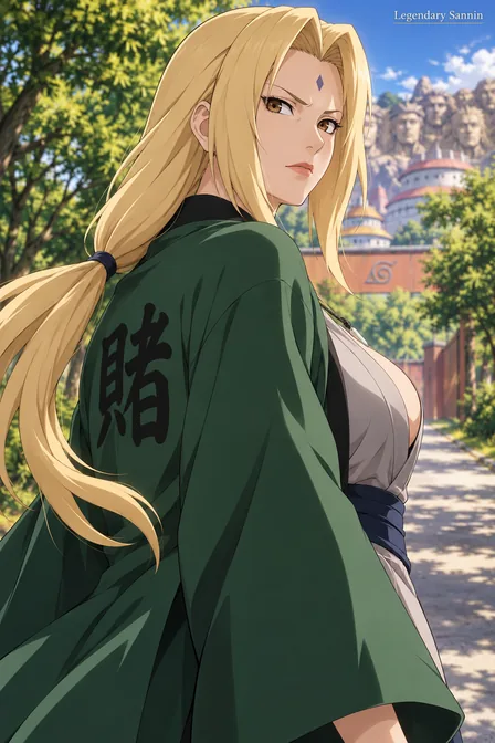 Tsunade
