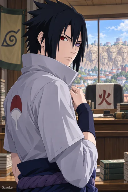 Sasuke
