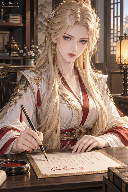 Qian Renxue