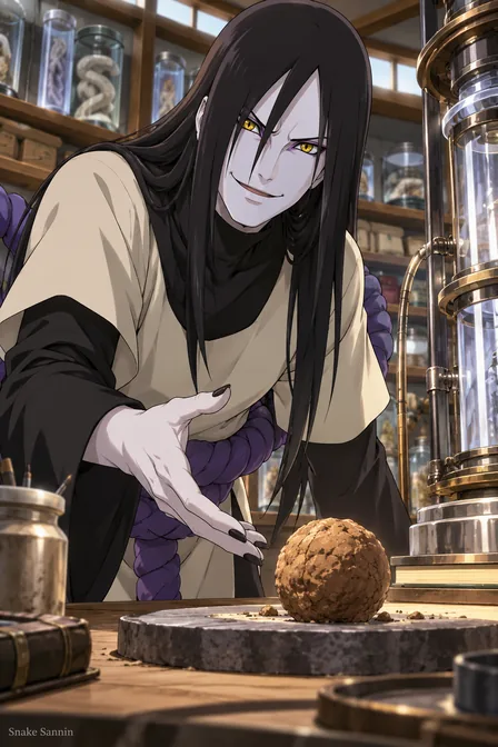Orochimaru