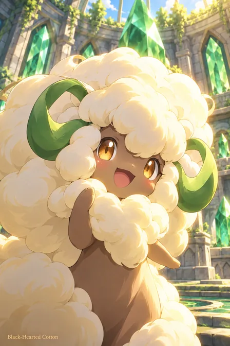 Whimsicott
