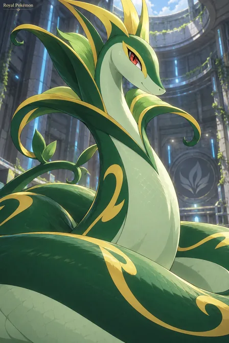 Serperior
