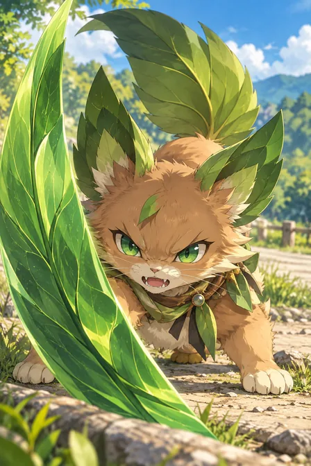 Leafeon