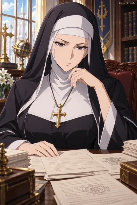 Griselda