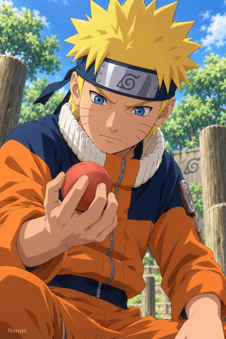 Naruto