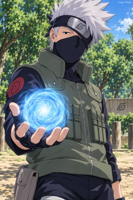 Kakashi